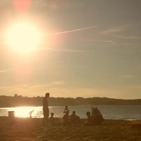 Toki Alai Nocleg ze śniadaniem Saint-Jean-de-Luz