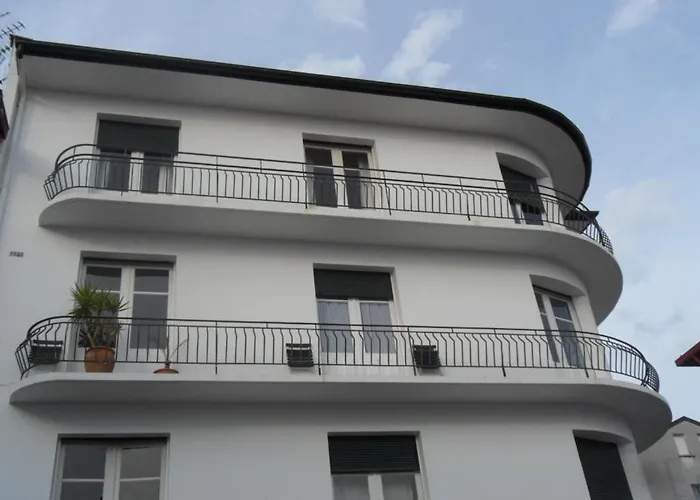 Toki Alai Сен-Жан-де-Люз