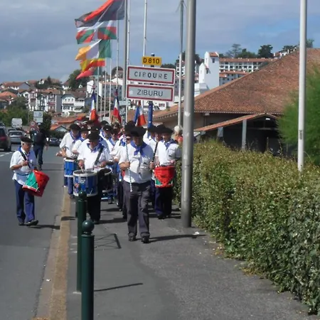 Panzió Toki Alai Saint-Jean-de-Luz