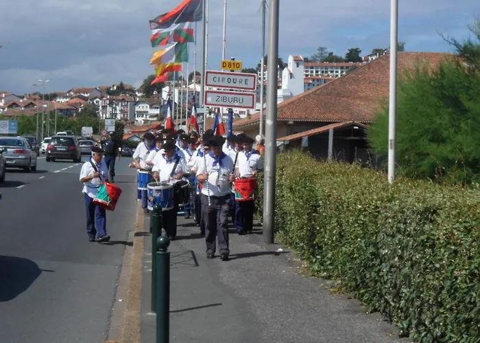 Panzió Toki Alai Saint-Jean-de-Luz